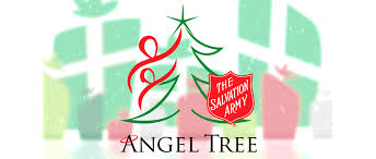 salvation army angel tree